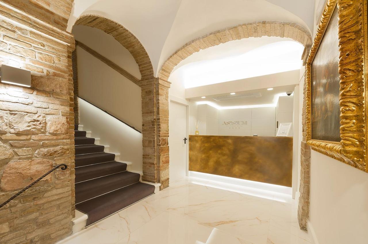 Asisium Boutique Hotel エクステリア 写真