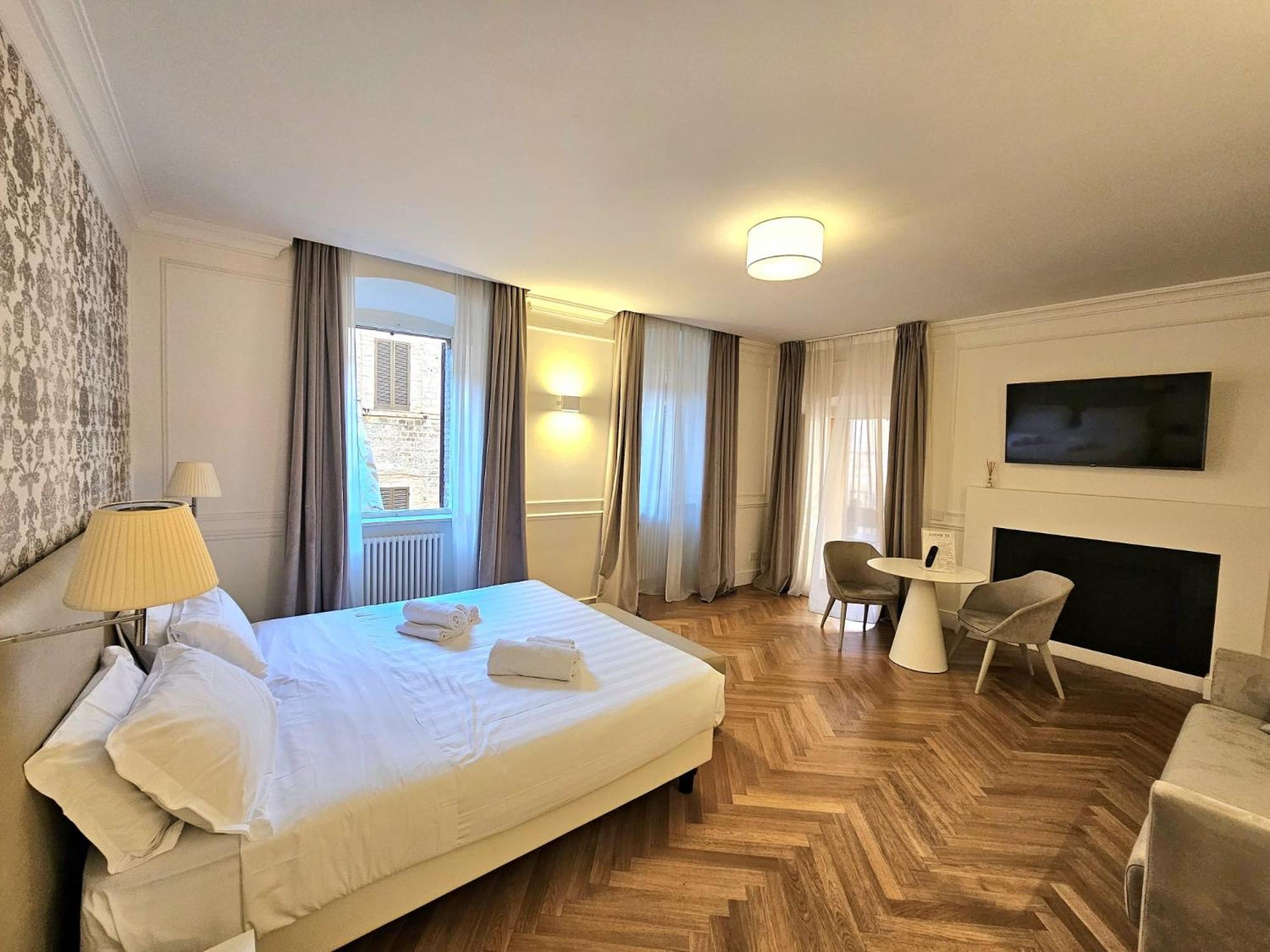 Asisium Boutique Hotel エクステリア 写真